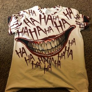 Shein Large Shirt
